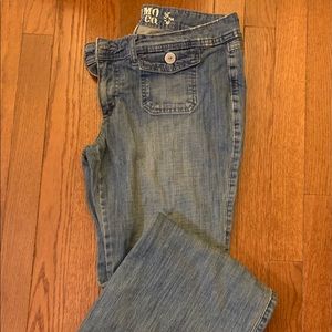 Mossimo Flare Leg Jean